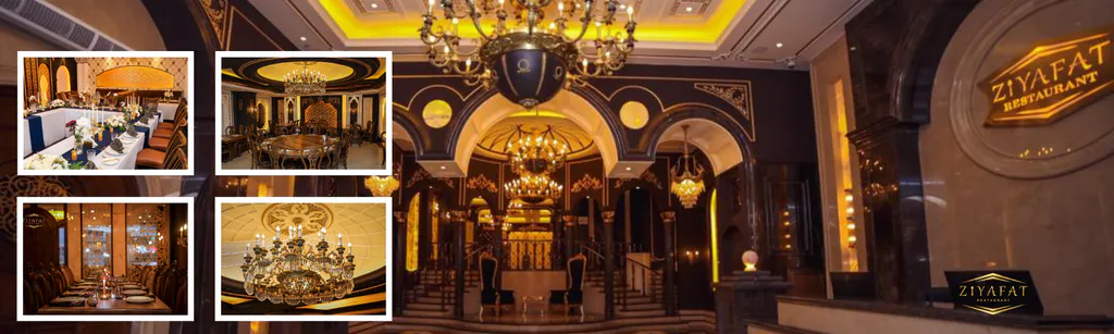ZIYAFAT RESTAURANT KABUL