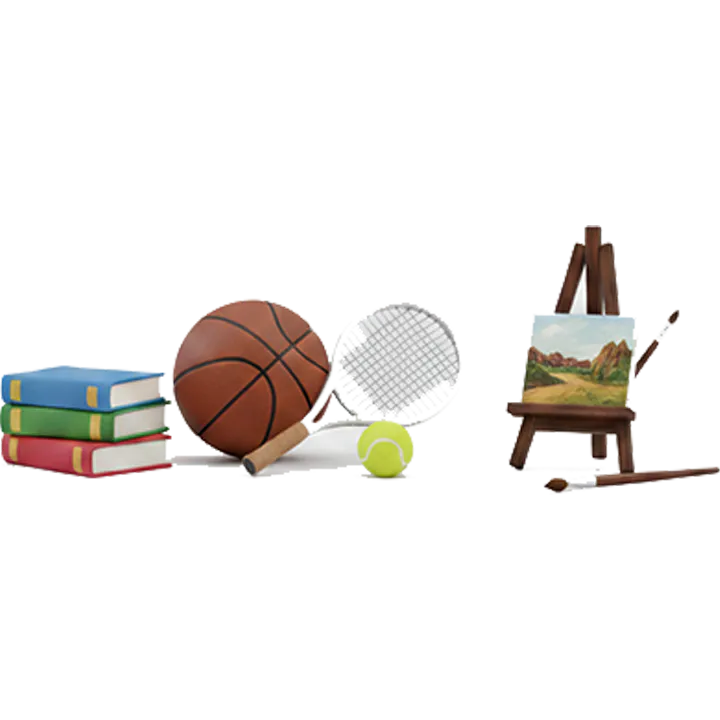 Book, Sports & Hobbies