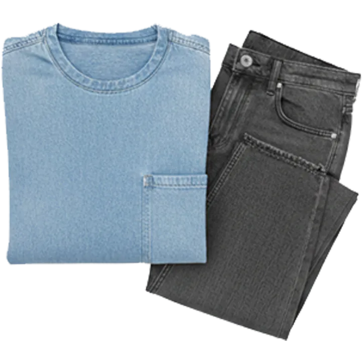 Clothing & Accessories